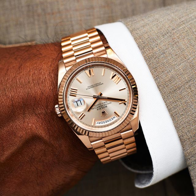 Rolex Day-Date 40 228235 Image 4